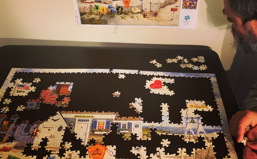 Figuring Out Our Relationship&nbsp;Puzzle